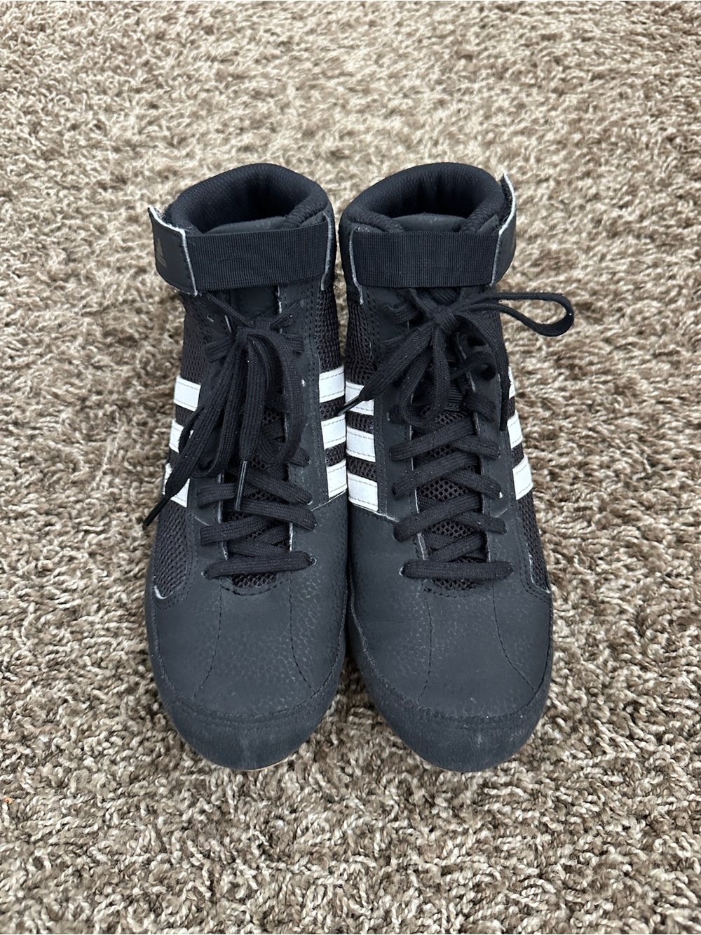Adidas Wrestling Shoes Boys/Men’s Size 5